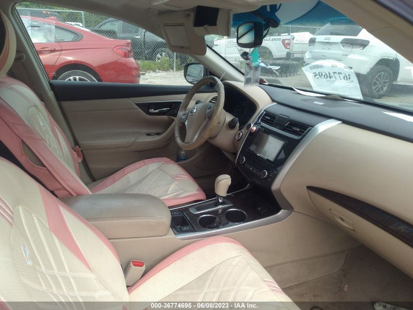 2013 NISSAN ALTIMA 2.5/S/SV/SL - 1N4AL3AP2DN562683
