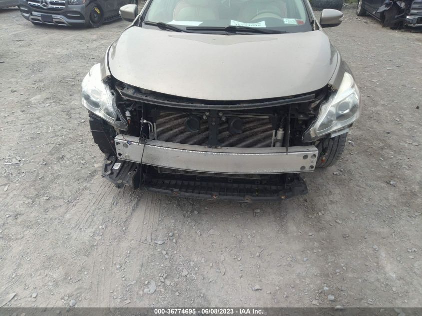 2013 NISSAN ALTIMA 2.5/S/SV/SL - 1N4AL3AP2DN562683