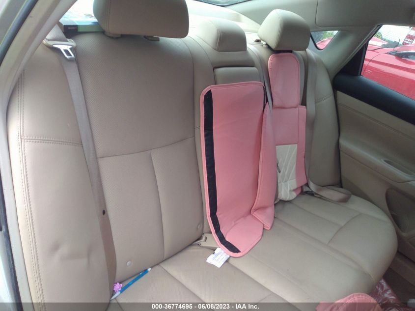 2013 NISSAN ALTIMA 2.5/S/SV/SL - 1N4AL3AP2DN562683