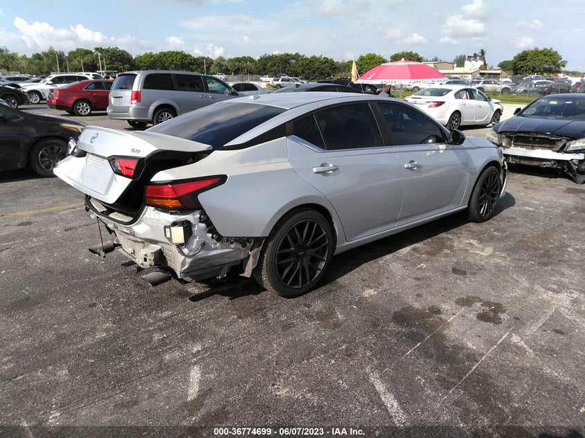 VIN 1N4BL4CV4KC167399 2019 NISSAN ALTIMA SR