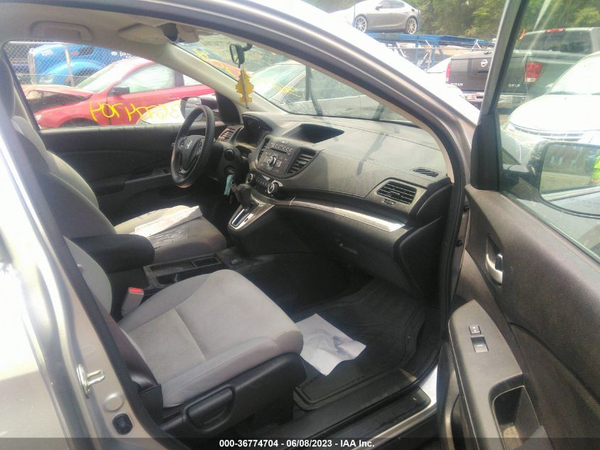 2016 HONDA CR-V SE - 5J6RM4H40GL017118