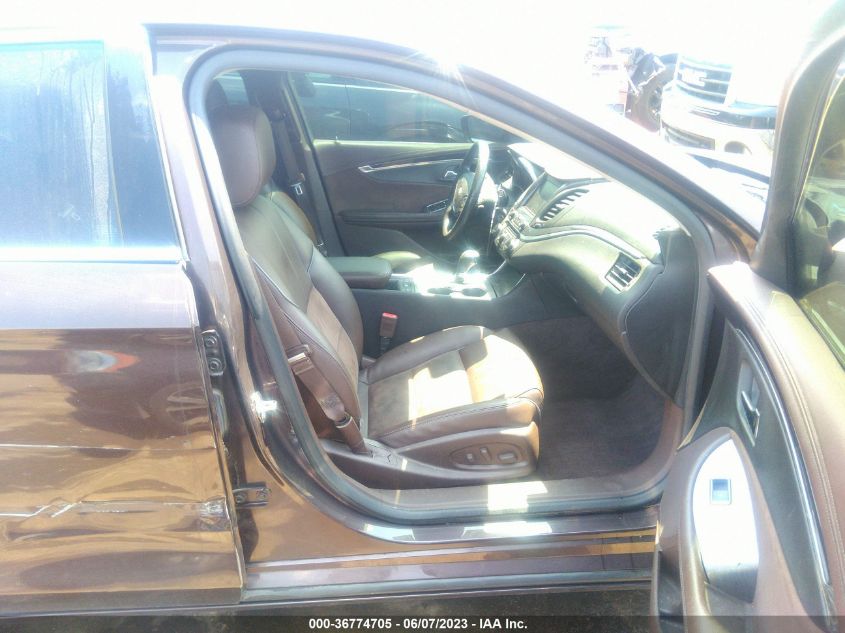 2015 CHEVROLET IMPALA LT - 2G1115SL5F9249259