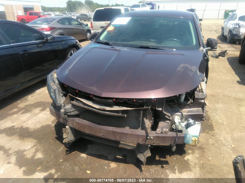 2015 CHEVROLET IMPALA LT - 2G1115SL5F9249259