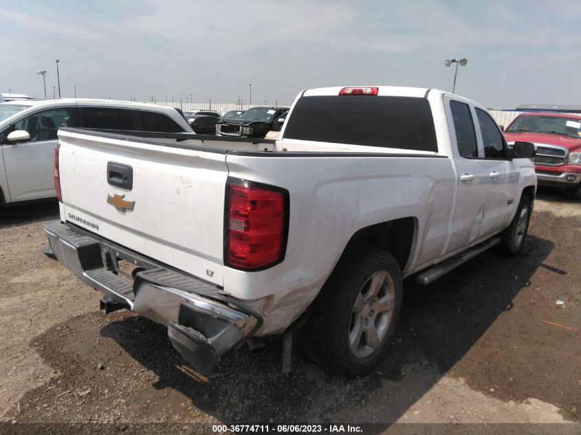 2014 CHEVROLET SILVERADO 1500 LT - 1GCRCRECXEZ164204