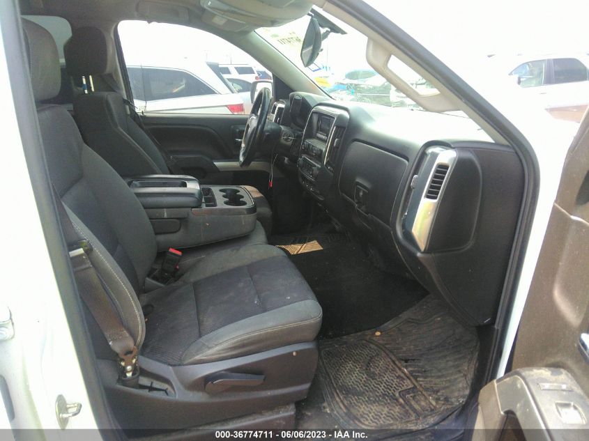 2014 CHEVROLET SILVERADO 1500 LT - 1GCRCRECXEZ164204