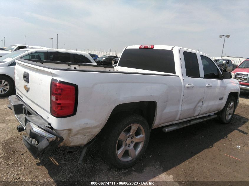 2014 CHEVROLET SILVERADO 1500 LT - 1GCRCRECXEZ164204
