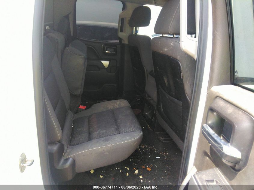 2014 CHEVROLET SILVERADO 1500 LT - 1GCRCRECXEZ164204