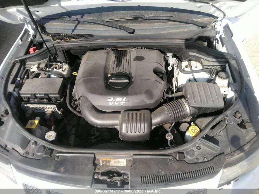 2014 JEEP GRAND CHEROKEE SUMMIT - 1C4RJFJG7EC219580