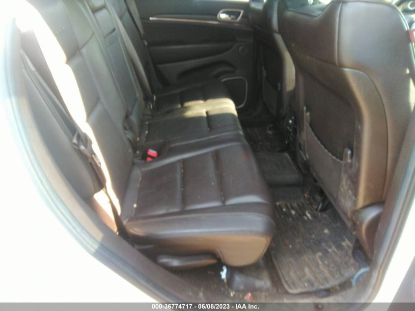 2014 JEEP GRAND CHEROKEE SUMMIT - 1C4RJFJG7EC219580