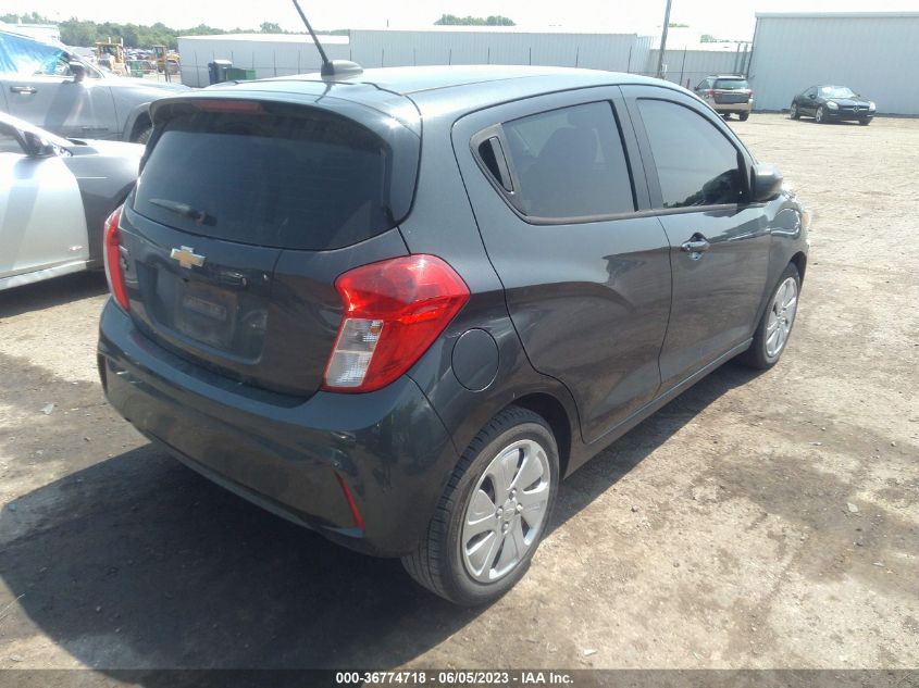 2017 CHEVROLET SPARK LS - KL8CB6SAXHC832075