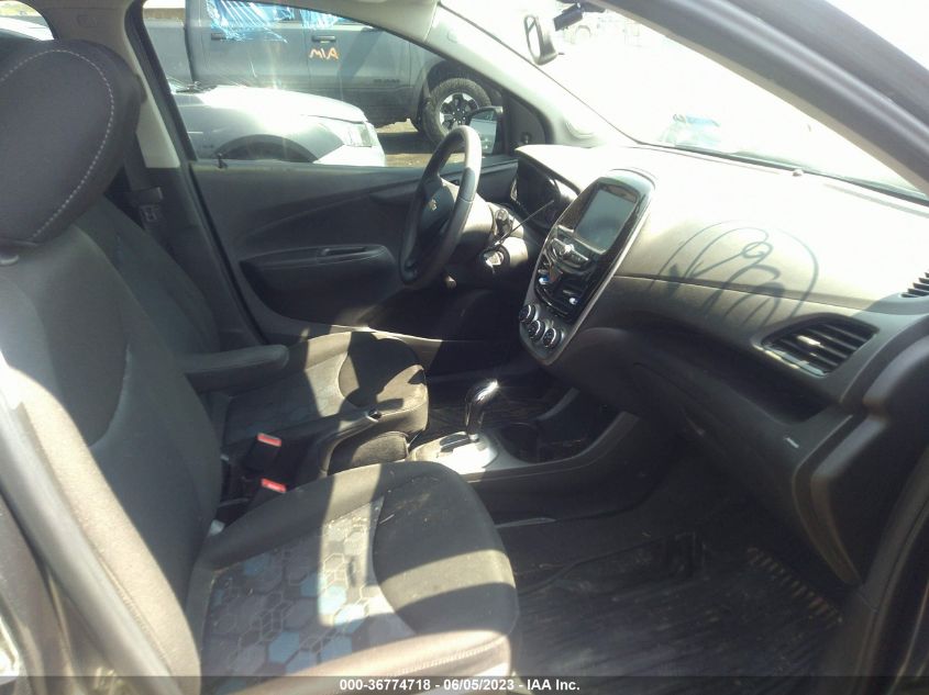 2017 CHEVROLET SPARK LS - KL8CB6SAXHC832075