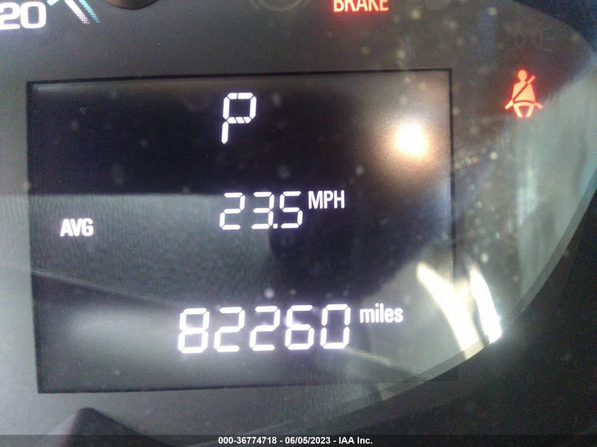2017 CHEVROLET SPARK LS - KL8CB6SAXHC832075
