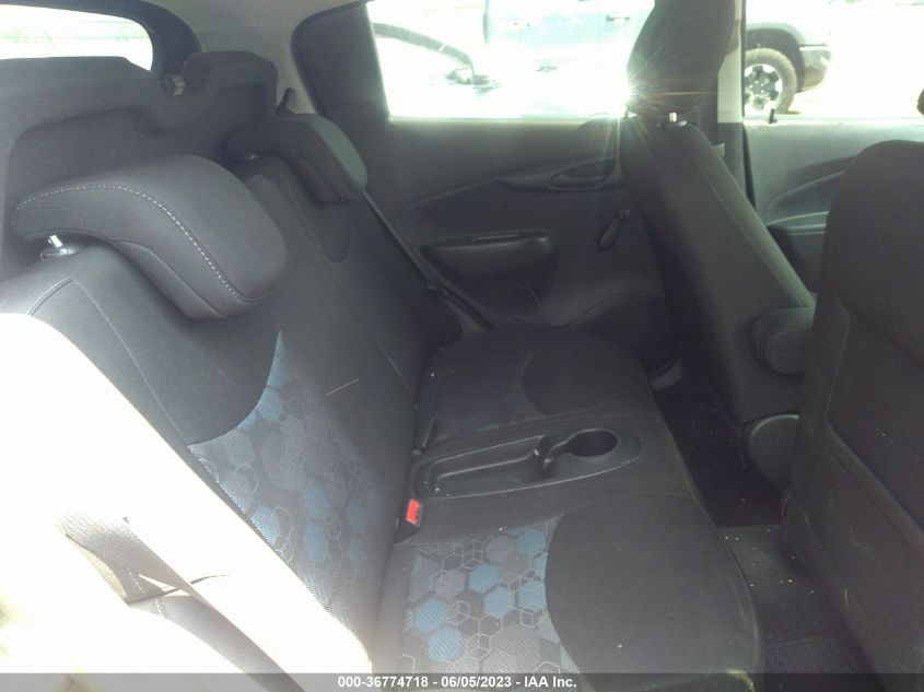2017 CHEVROLET SPARK LS - KL8CB6SAXHC832075