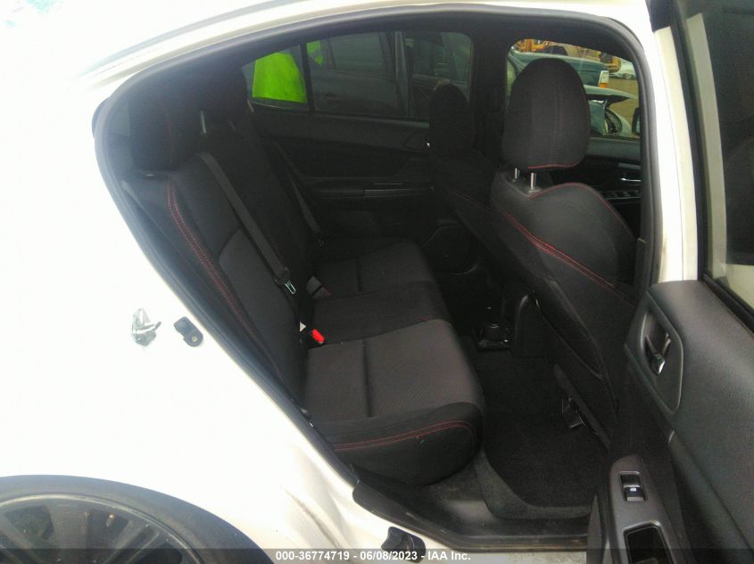 2016 SUBARU WRX PREMIUM - JF1VA1E6XG9812360
