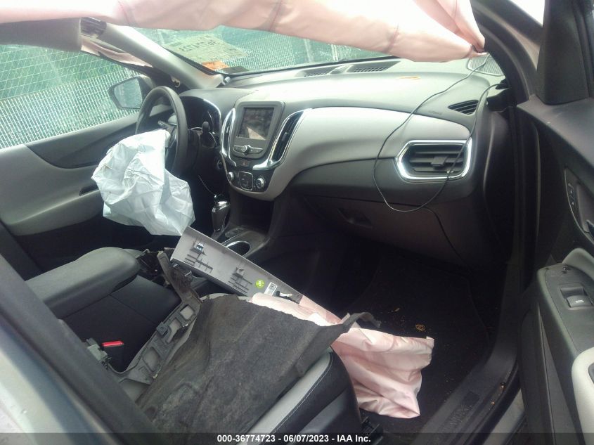 2019 CHEVROLET EQUINOX LT - 3GNAXUEV7KS527094