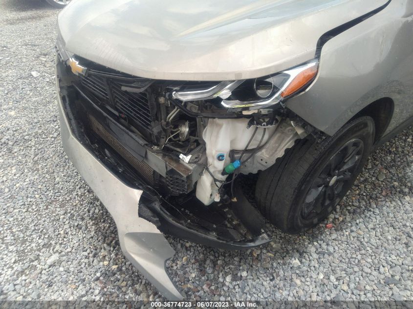 2019 CHEVROLET EQUINOX LT - 3GNAXUEV7KS527094