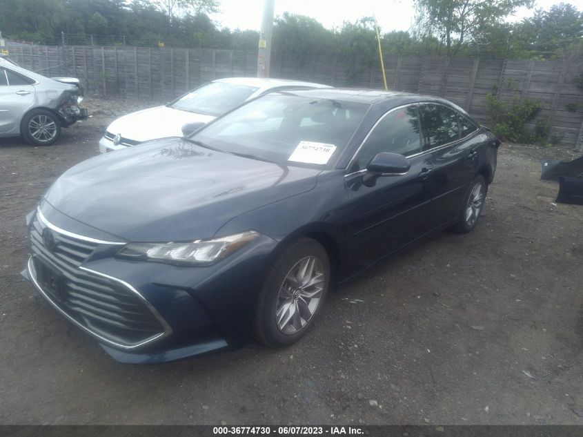 2019 TOYOTA AVALON XLE/TOURING/LIMITED/XSE - 4T1BZ1FB5KU011841