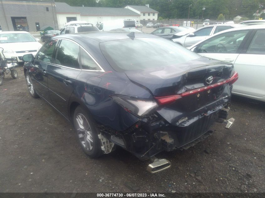 2019 TOYOTA AVALON XLE/TOURING/LIMITED/XSE - 4T1BZ1FB5KU011841