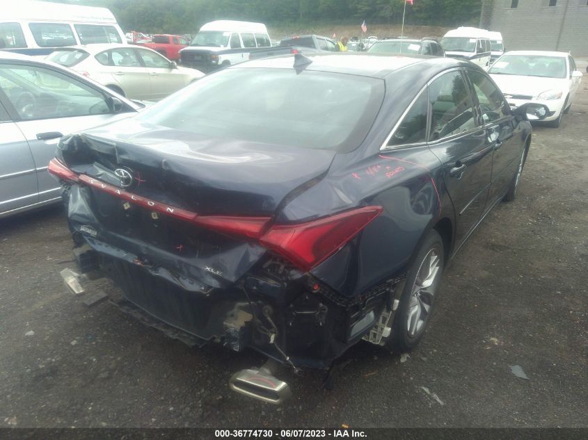 2019 TOYOTA AVALON XLE/TOURING/LIMITED/XSE - 4T1BZ1FB5KU011841
