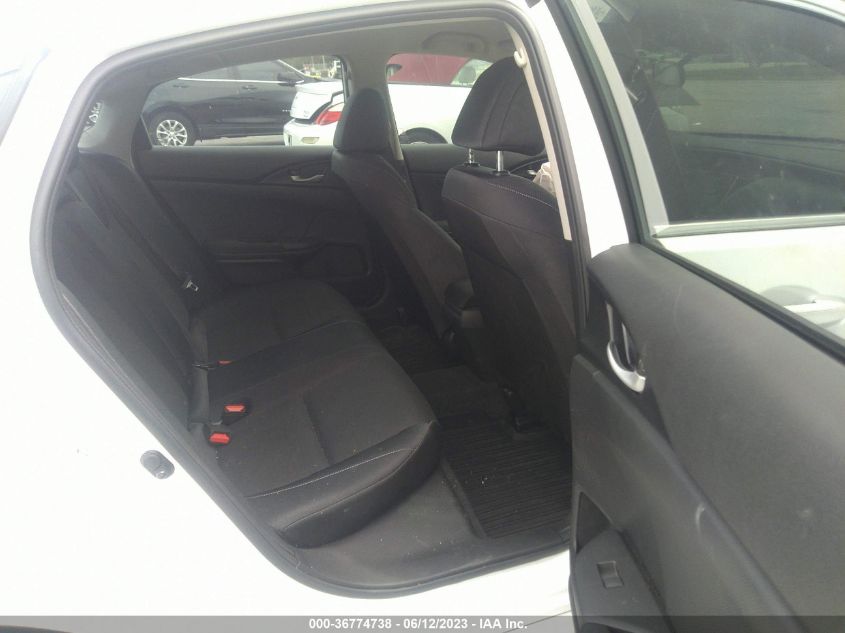 2022 HONDA INSIGHT EX - 19XZE4F58NE013340