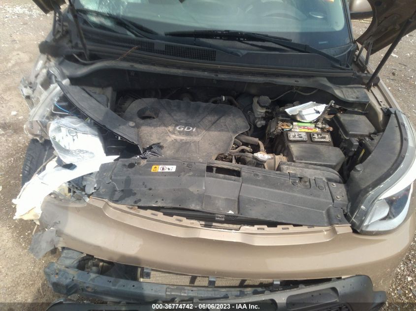 2015 KIA SOUL BASE - KNDJN2A21F7175617