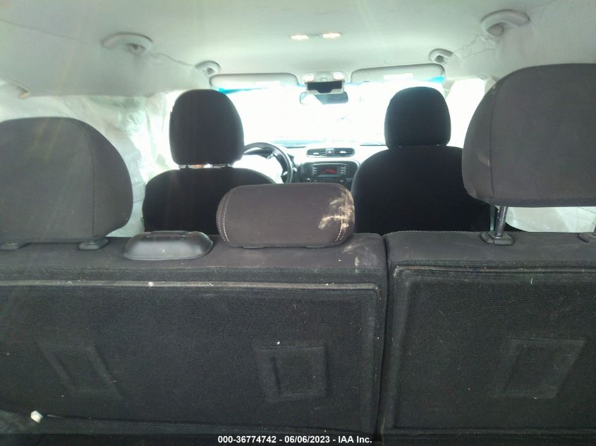 2015 KIA SOUL BASE - KNDJN2A21F7175617