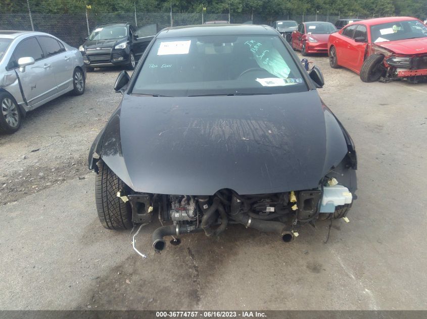 2018 VOLKSWAGEN GOLF GTI S/SE/AUTOBAHN - 3VW447AU2JM293041