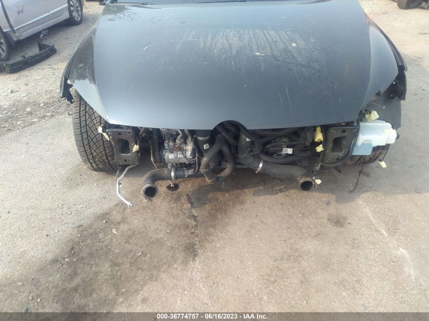 2018 VOLKSWAGEN GOLF GTI S/SE/AUTOBAHN - 3VW447AU2JM293041