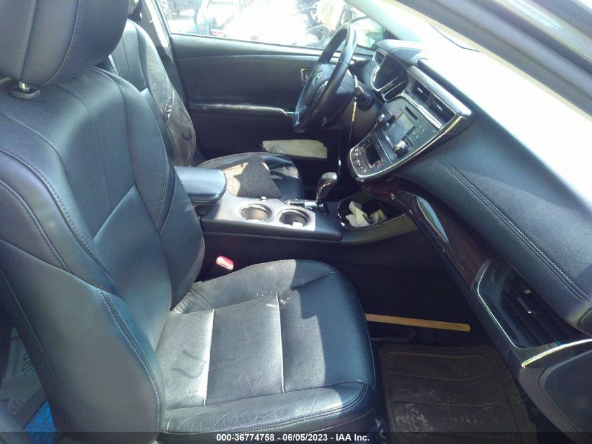 2014 TOYOTA AVALON LIMITED - 4T1BK1EB1EU120954