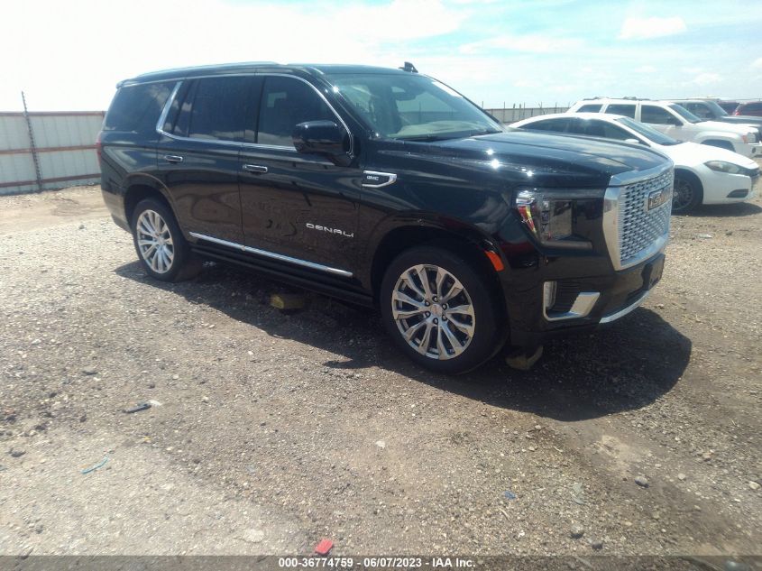 2023 GMC YUKON DENALI - 1GKS2DKL2PR325244