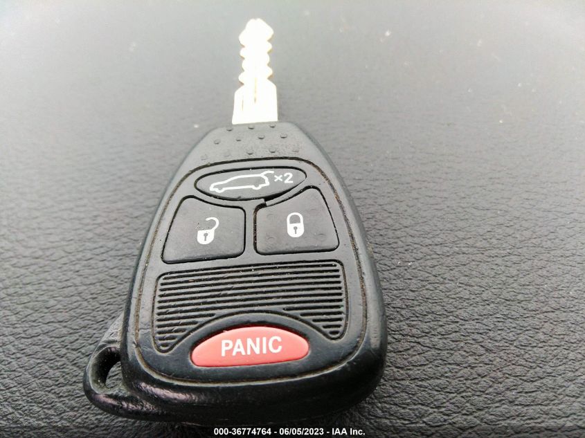 2013 CHRYSLER 200 TOURING - 1C3CCBBB8DN735093