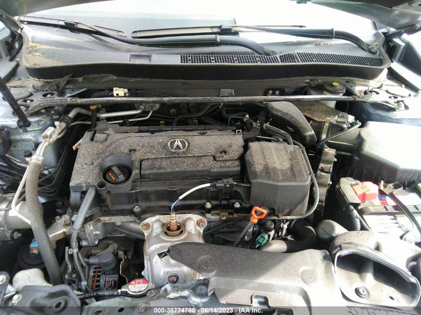 2015 ACURA TLX TECH - 19UUB1F58FA013975