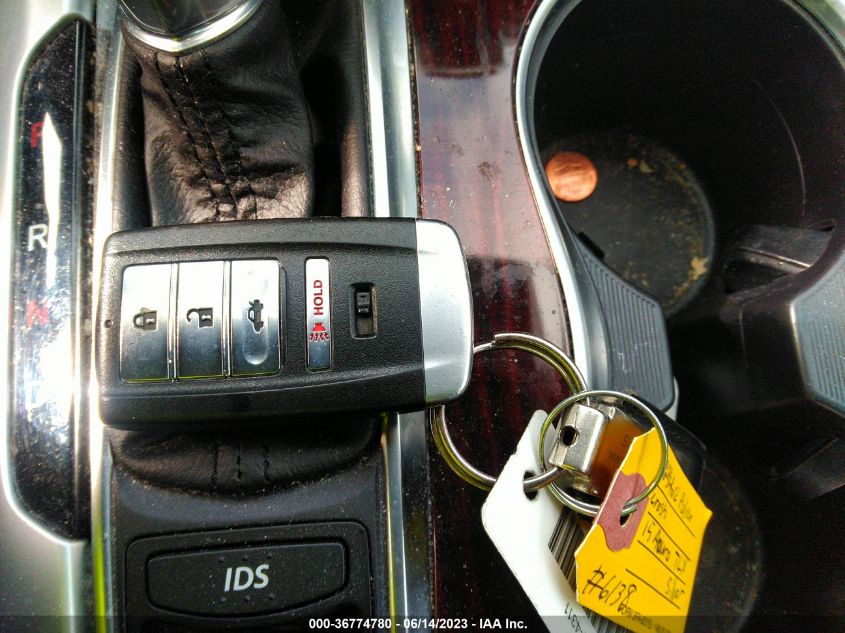 2015 ACURA TLX TECH - 19UUB1F58FA013975