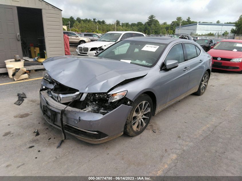 2015 ACURA TLX TECH - 19UUB1F58FA013975