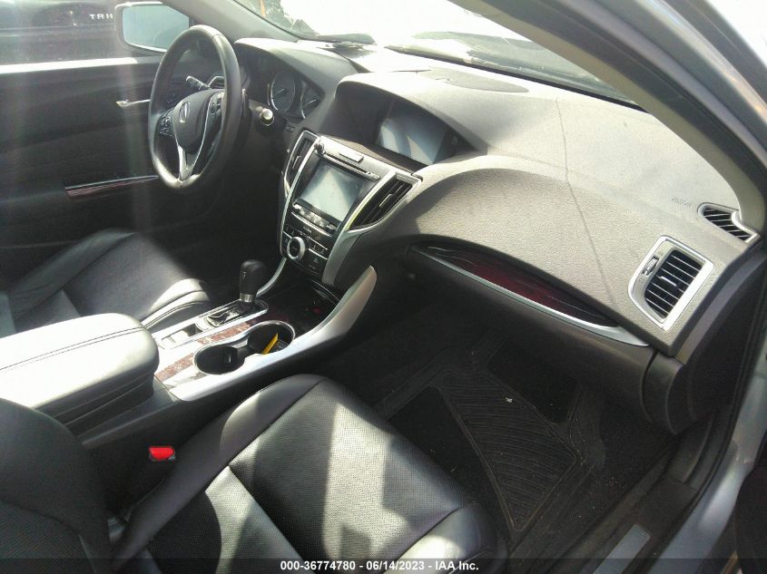 2015 ACURA TLX TECH - 19UUB1F58FA013975