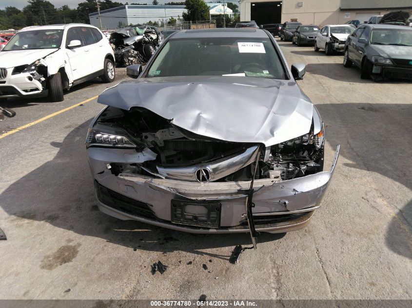 2015 ACURA TLX TECH - 19UUB1F58FA013975