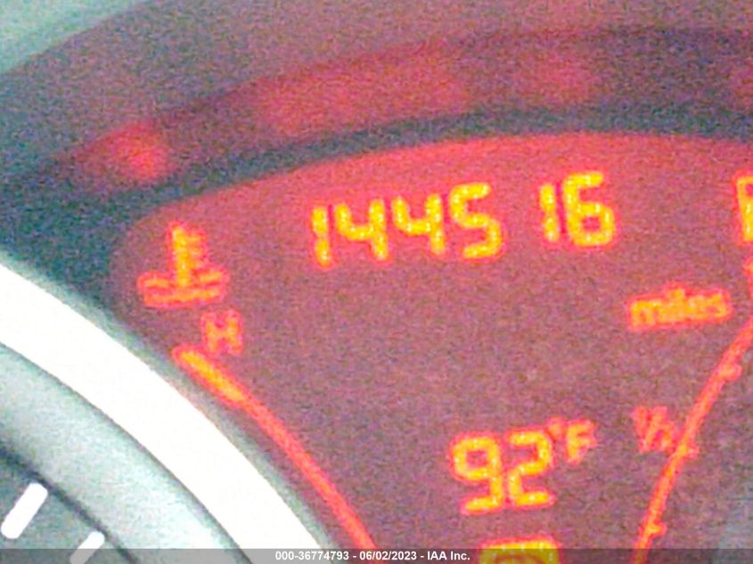 2013 NISSAN JUKE S - JN8AF5MR2DT222721