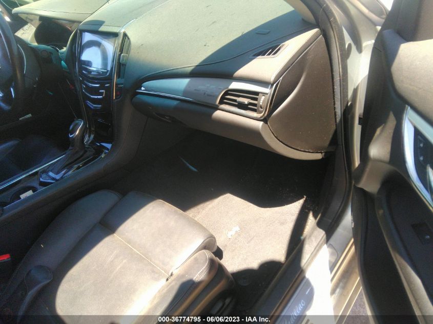 2013 CADILLAC ATS PREMIUM - 1G6AE5S33D0100256