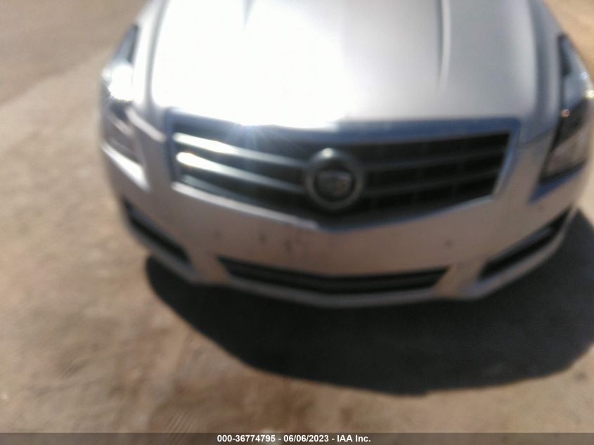 2013 CADILLAC ATS PREMIUM - 1G6AE5S33D0100256