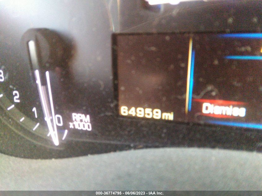 2013 CADILLAC ATS PREMIUM - 1G6AE5S33D0100256