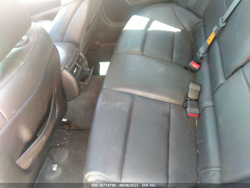 2013 CADILLAC ATS PREMIUM - 1G6AE5S33D0100256