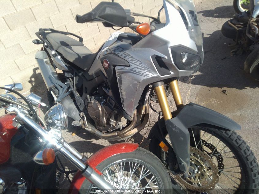 2016 HONDA CRF1000 - JH2SD0403GK000314