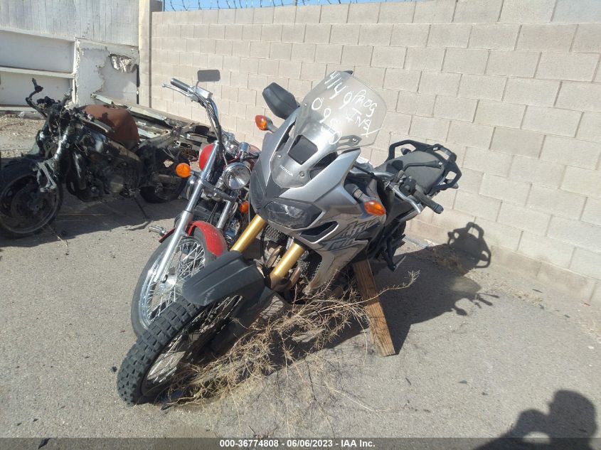2016 HONDA CRF1000 - JH2SD0403GK000314