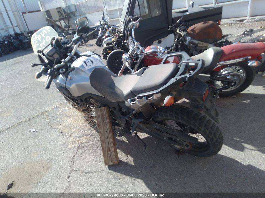 2016 HONDA CRF1000 - JH2SD0403GK000314