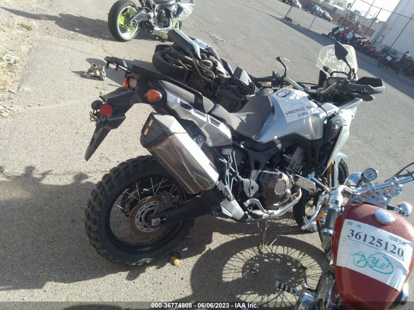 2016 HONDA CRF1000 - JH2SD0403GK000314