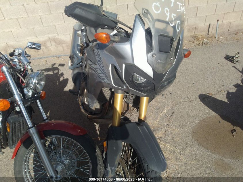 2016 HONDA CRF1000 - JH2SD0403GK000314