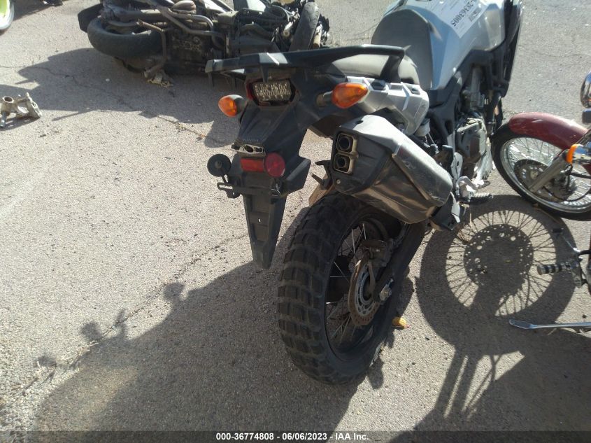 2016 HONDA CRF1000 - JH2SD0403GK000314