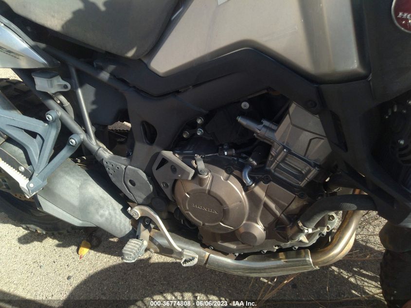 2016 HONDA CRF1000 - JH2SD0403GK000314