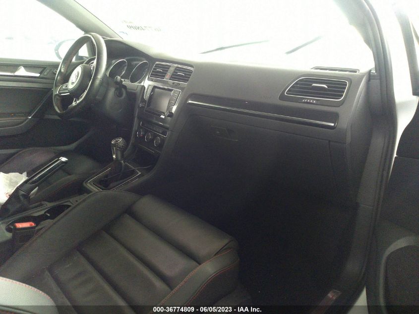 2015 VOLKSWAGEN GOLF GTI SE - 3VW5T7AU1FM026682