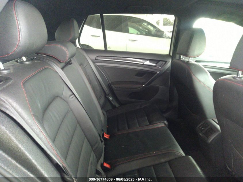 2015 VOLKSWAGEN GOLF GTI SE - 3VW5T7AU1FM026682
